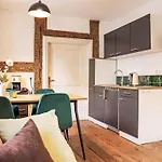 Apartamento Friedrich-wilhelm Ii By Interhome