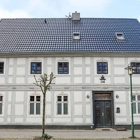 Friedrich-wilhelm Ii By Interhome Apartment