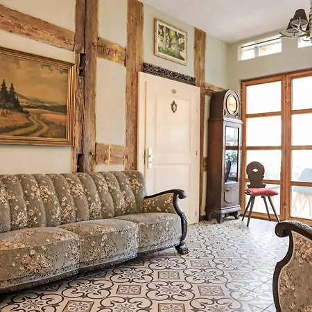 Appartement Friedrich-wilhelm Ii By Interhome Mirow