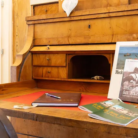 Friedrich-wilhelm Ii By Interhome Apartment Mirow