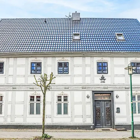 Apartamento Friedrich-wilhelm Ii By Interhome *