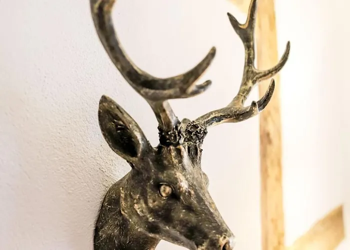 Friedrich-wilhelm Ii By Interhome Apartman Mirow
