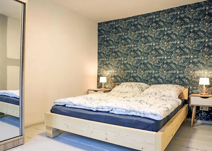 Friedrich-wilhelm Ii By Interhome Apartman *